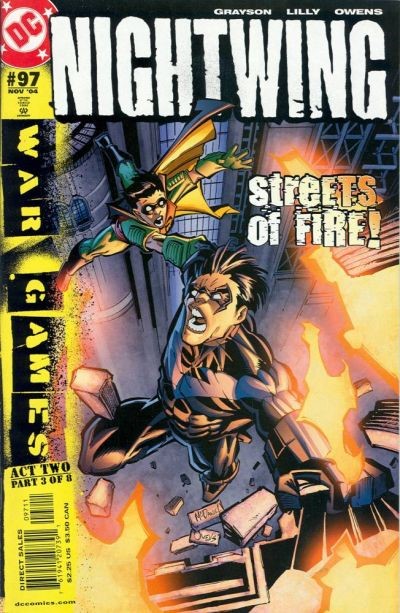 Nightwing #97 (1996)