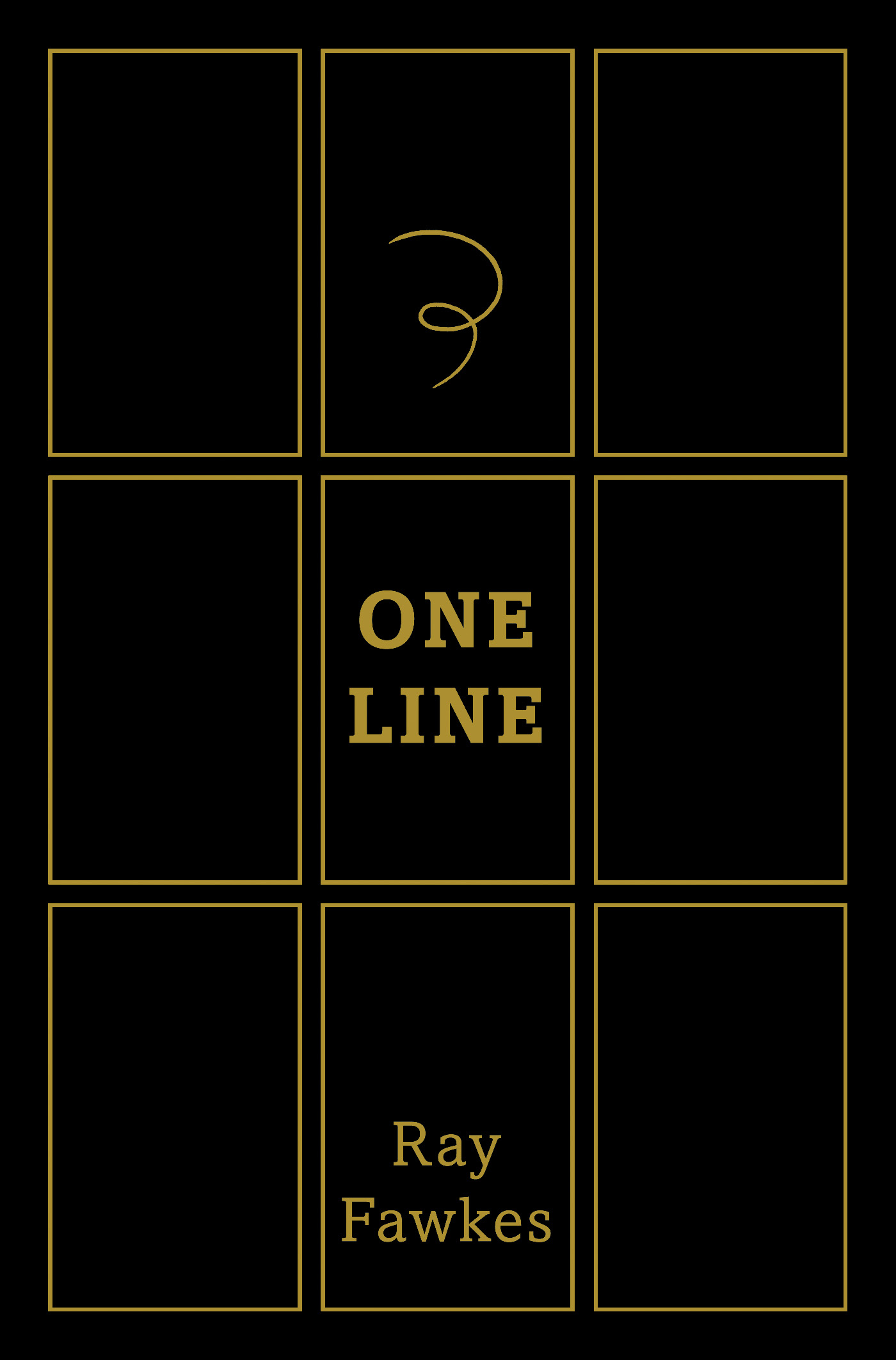 One Line Hardcover