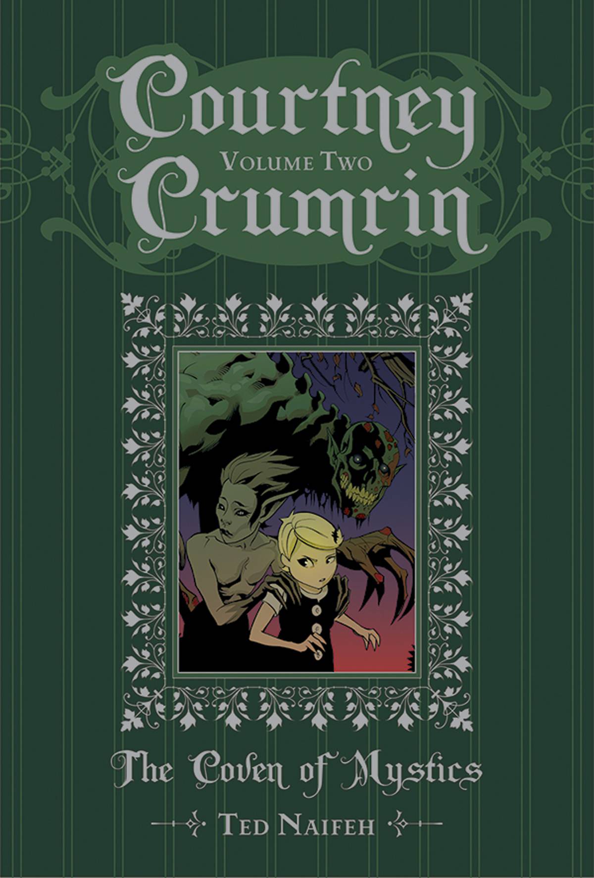 courtney crumrin volume 1