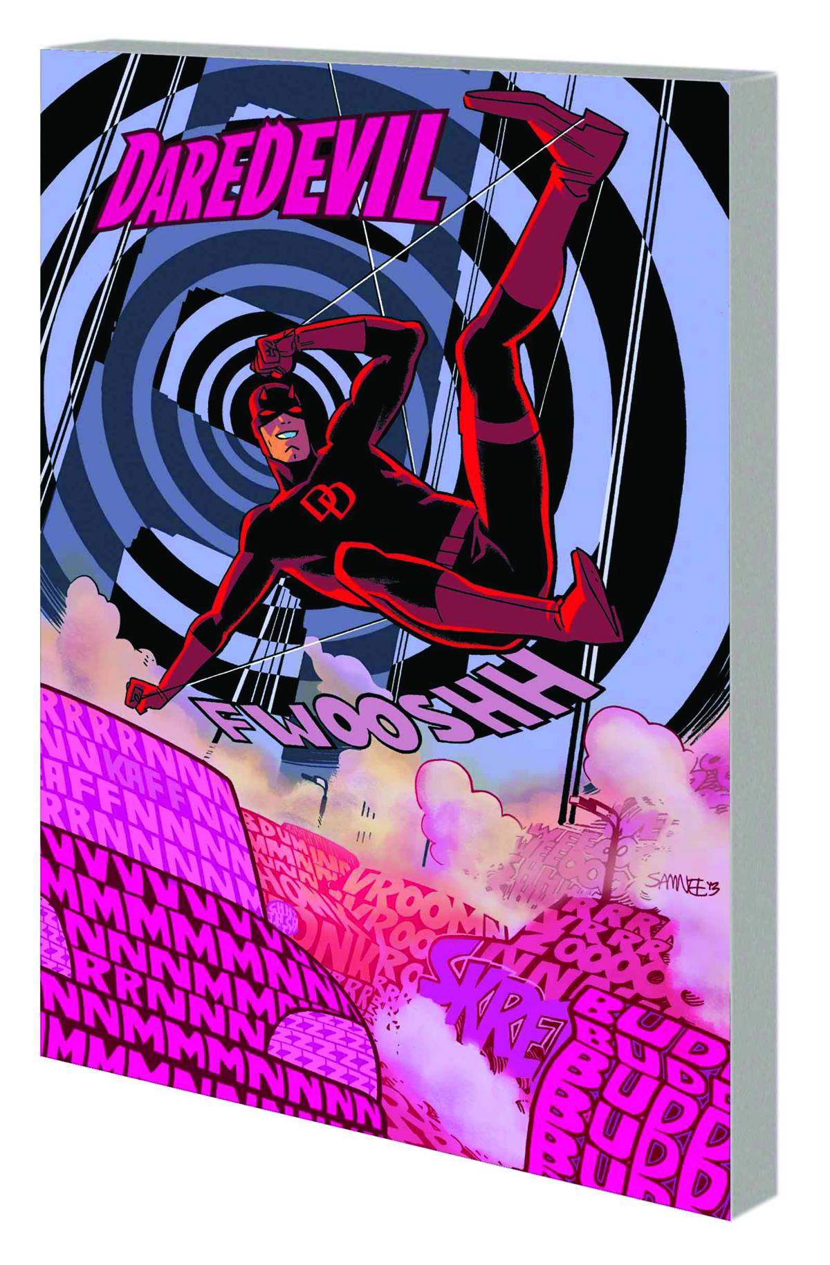 Daredevil Graphic Novel Volume 1 Devil At Bay