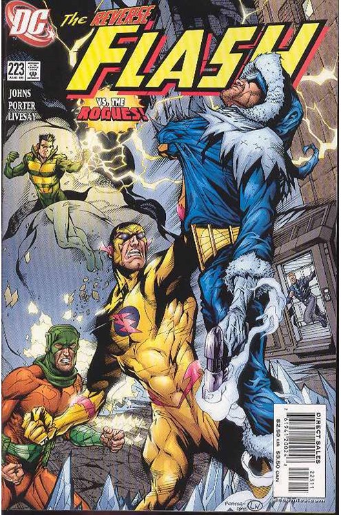 Flash #223 (1987)