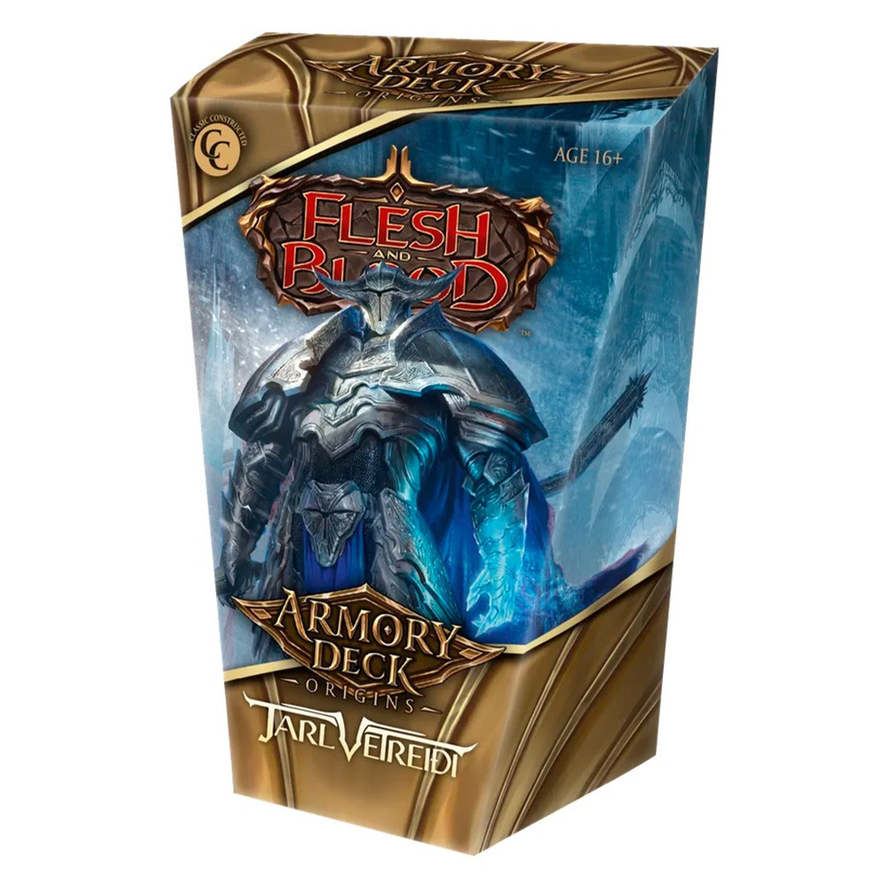 Flesh and Blood TCG: Jarl Vetreidi Armory Deck