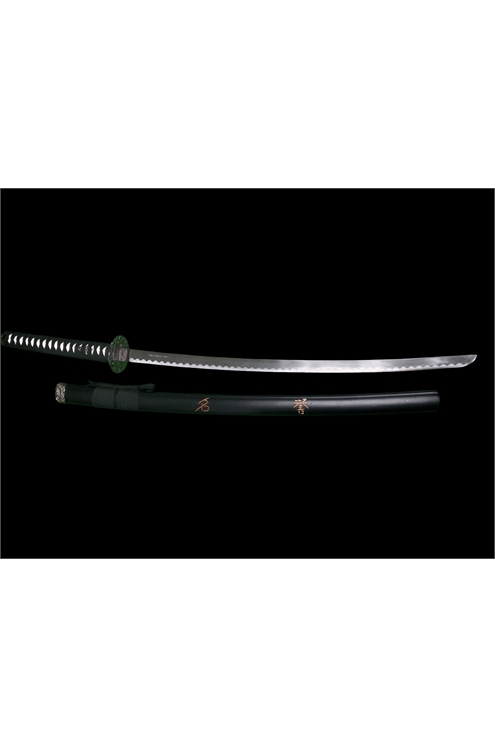 Black Dragon Katana Pre-Owned