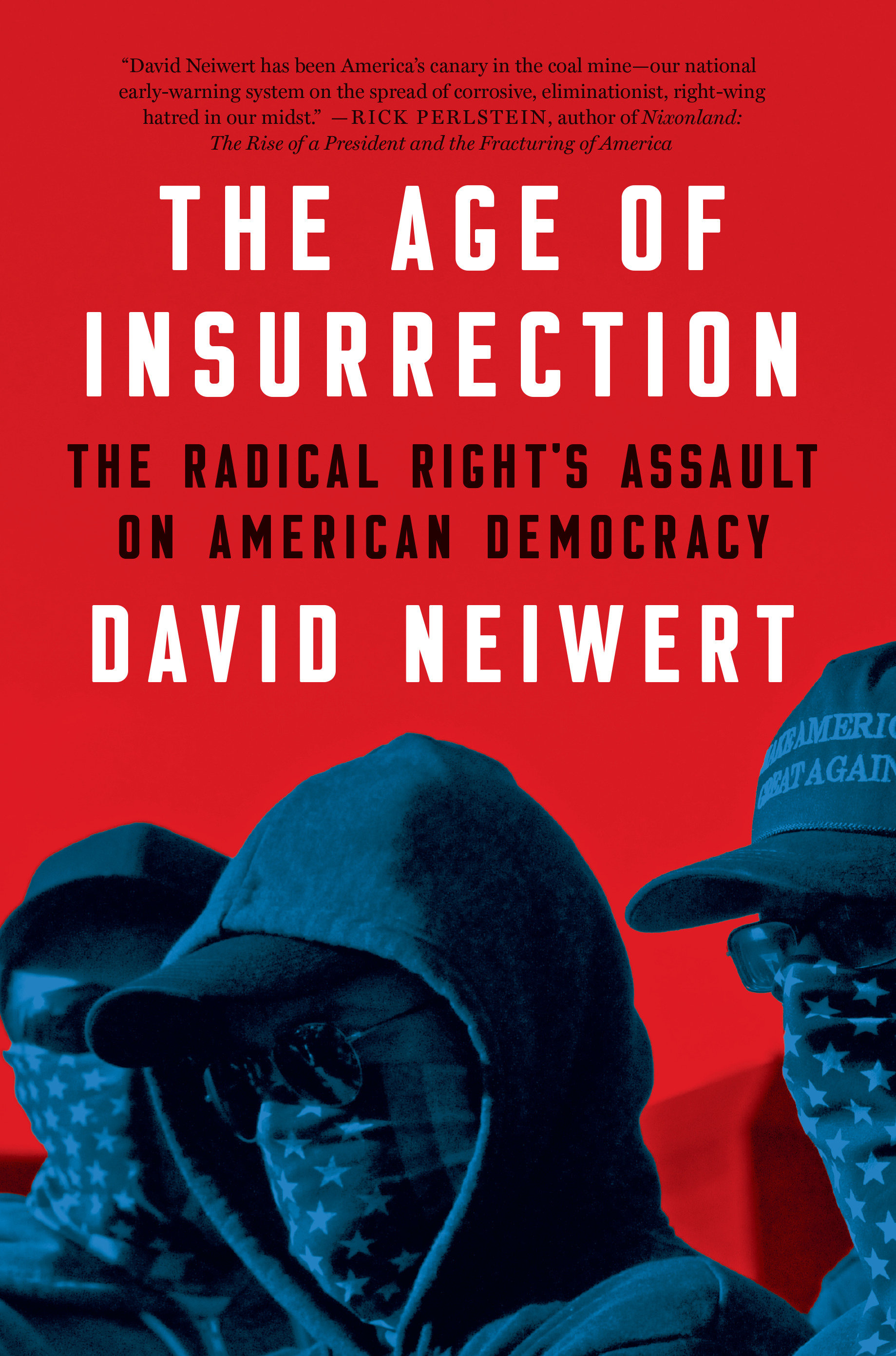 The Age Of Insurrection (Hardcover Book)