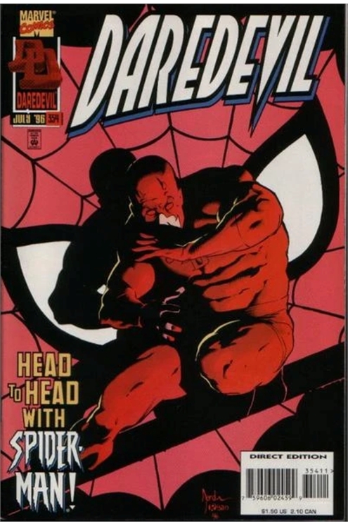 Daredevil Volume 1 #354