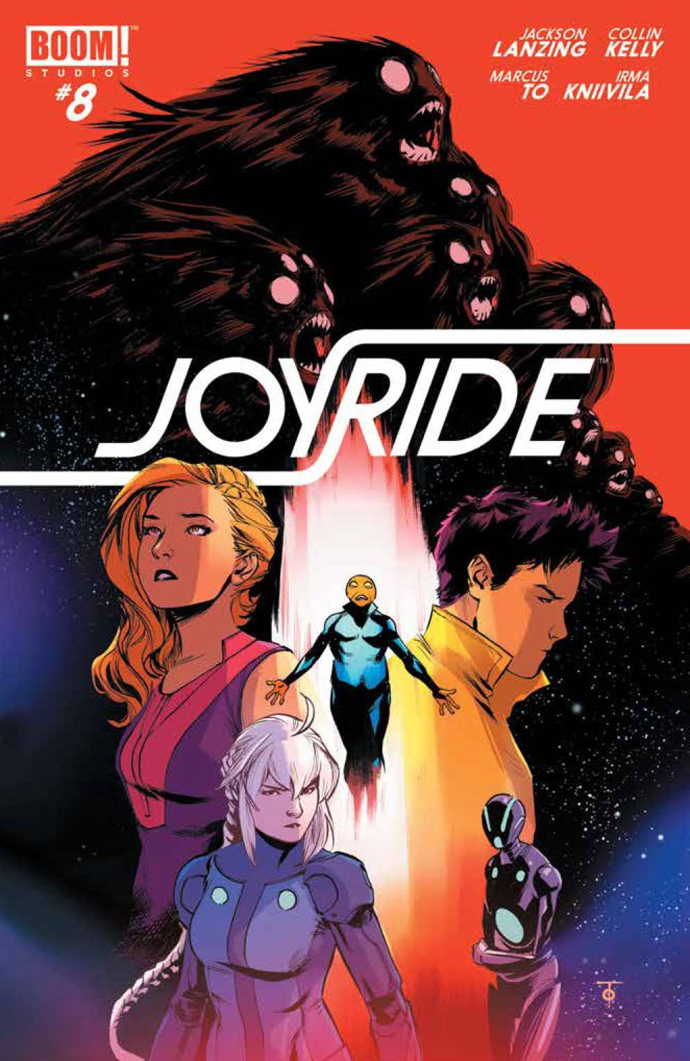 Joyride #8