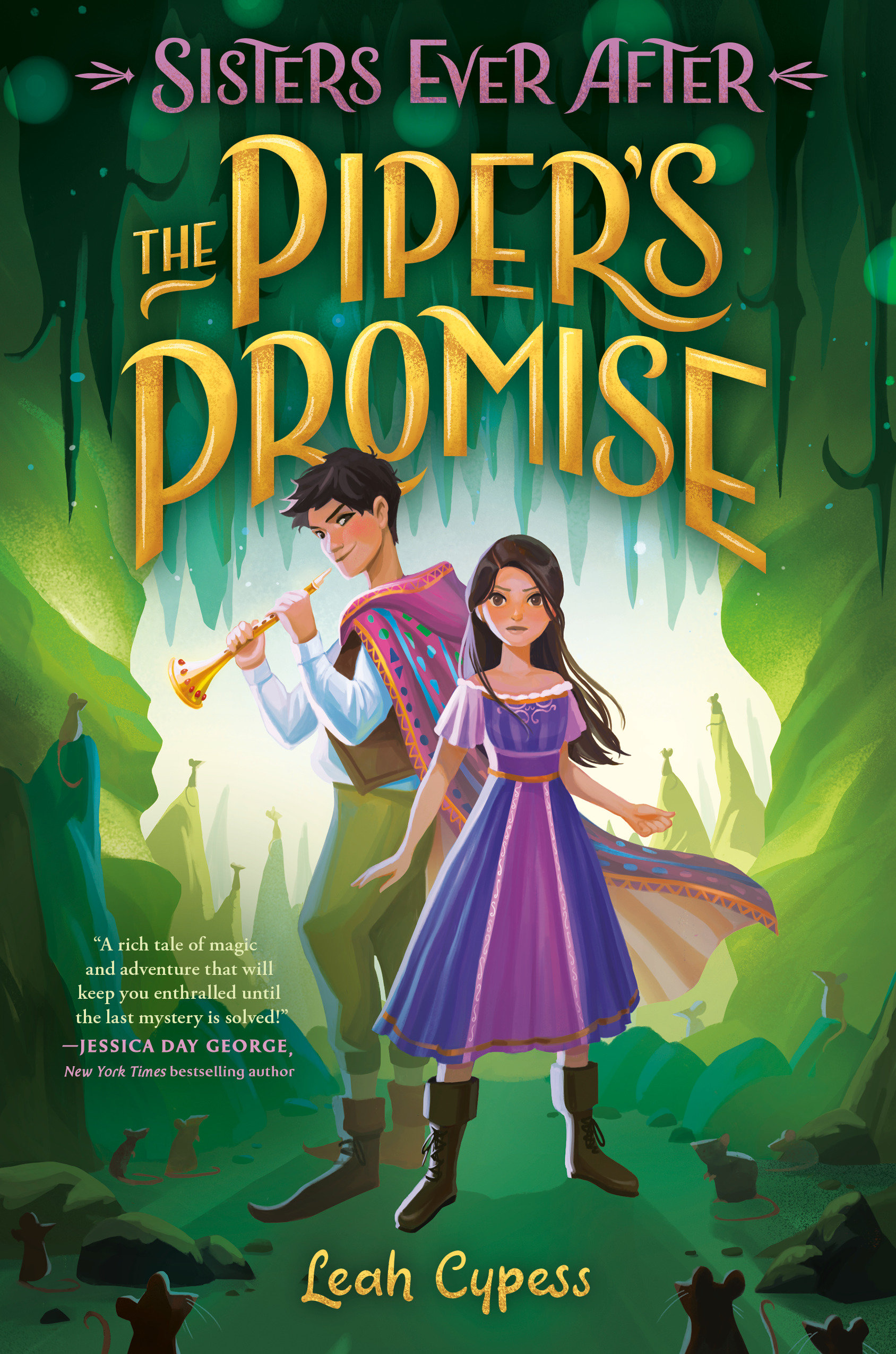 The Piper'S Promise (Hardcover Book)