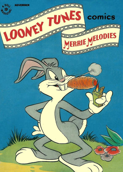 Looney Tunes And Merrie Melodies Comics #49 - G 