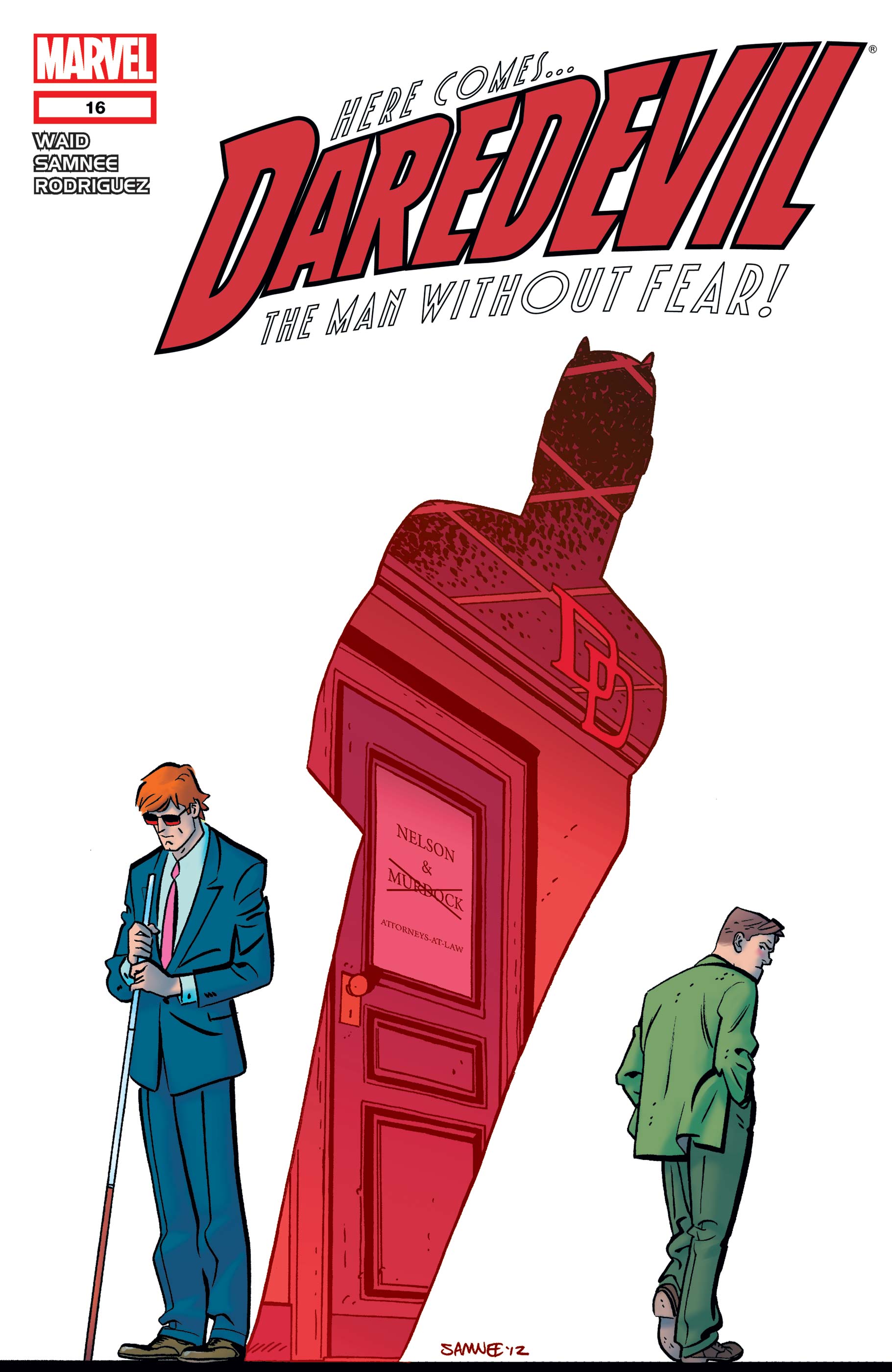 Daredevil #16 (2011)