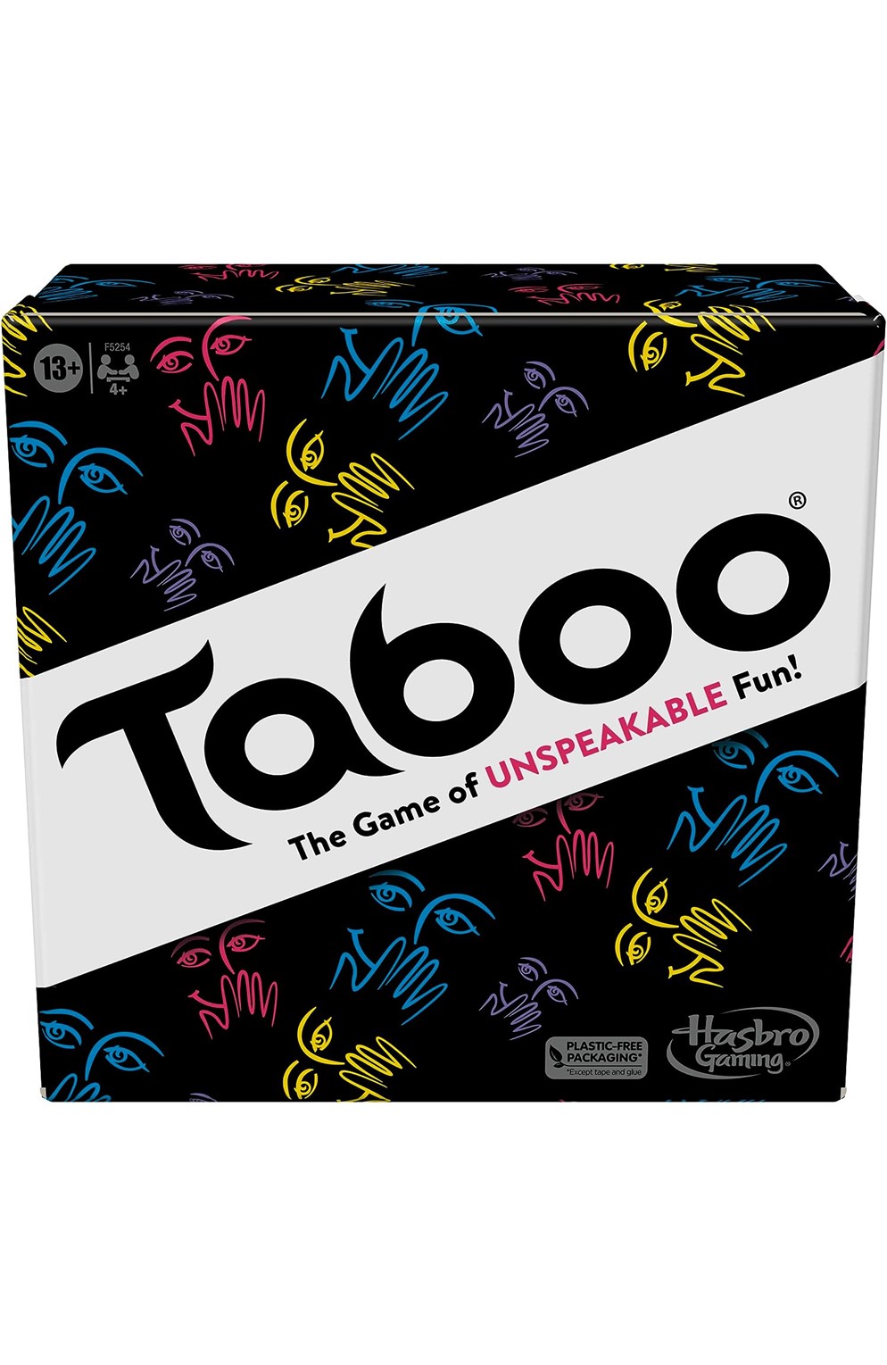 Taboo Refresh