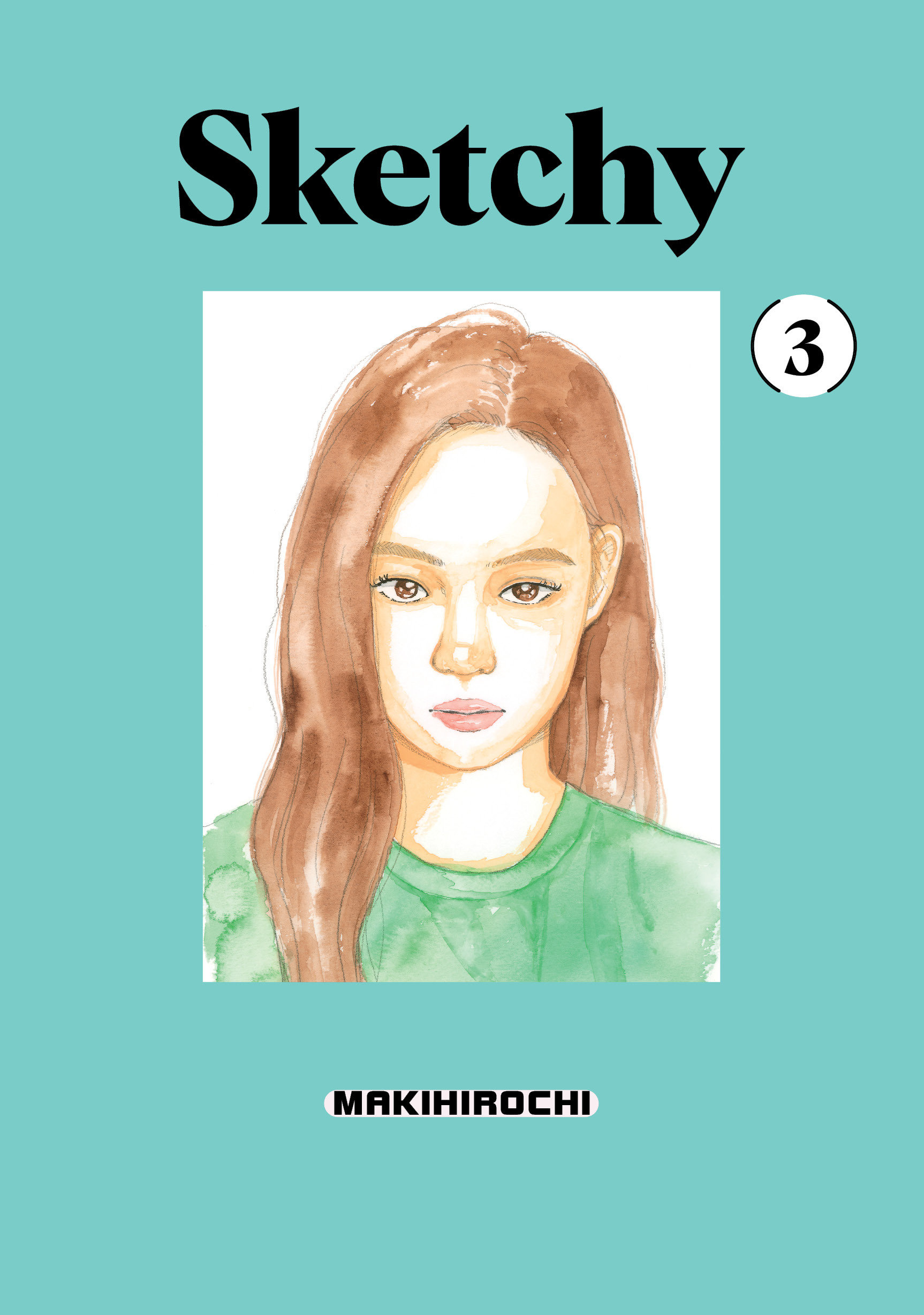 Sketchy Manga Volume 3