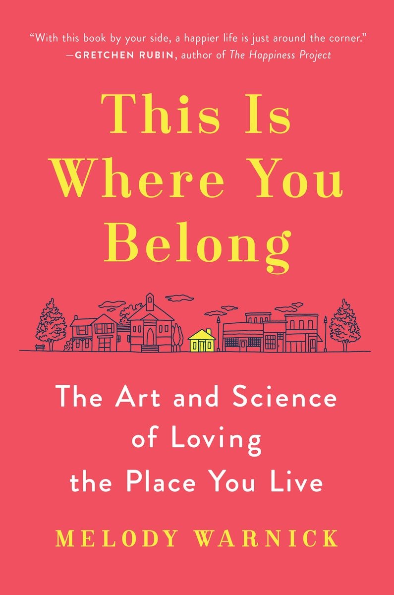 This Is Where You Belong (Hardcover Book)