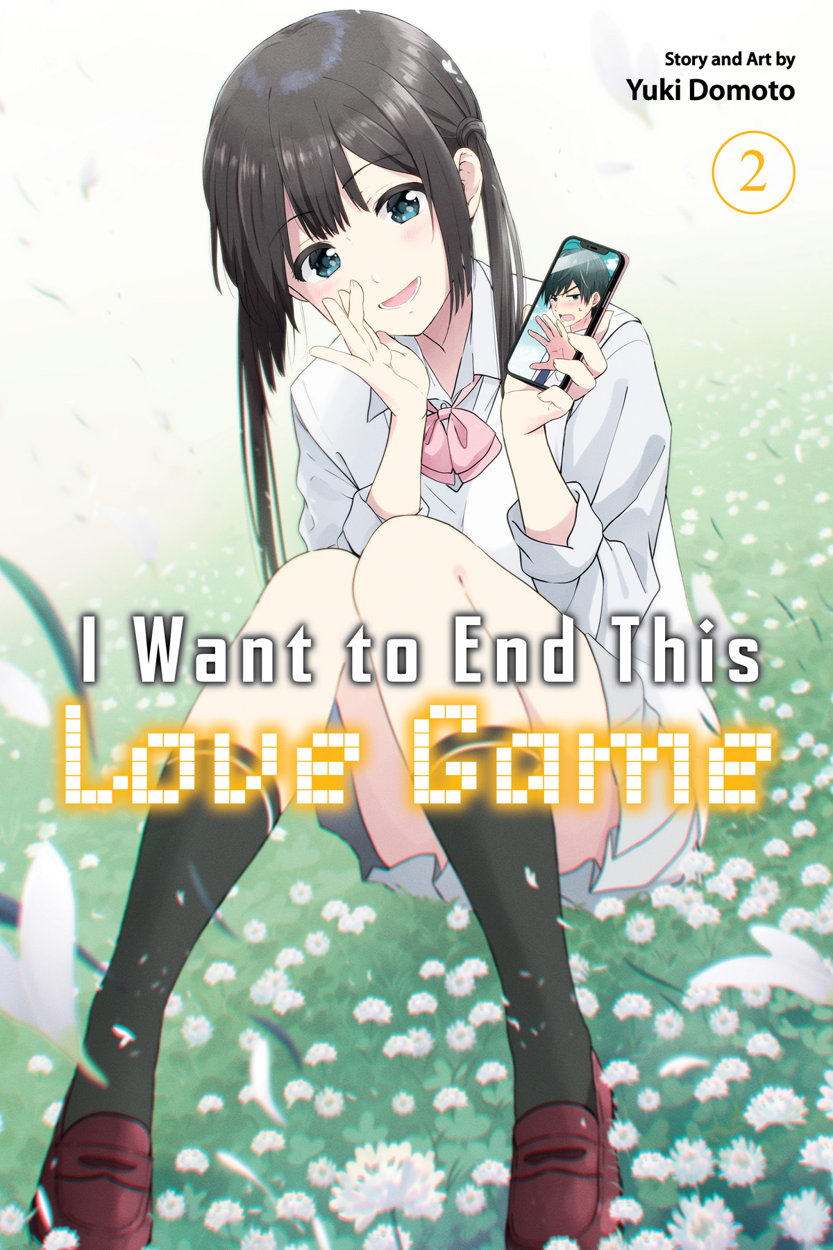 I Want to End This Love Game Manga Volume 2