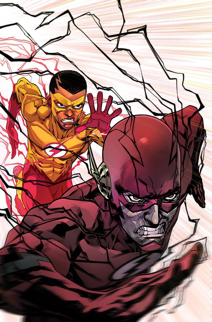 Flash #35 (2016)
