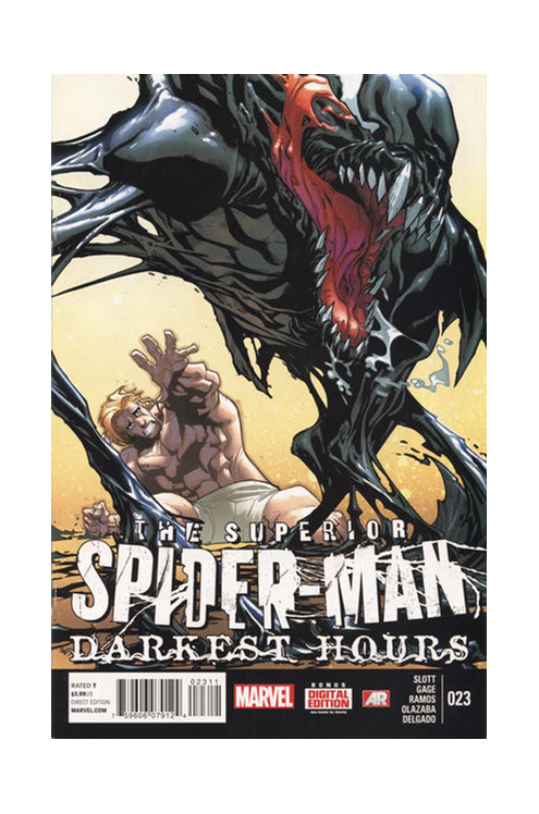 Superior Spider-Man #23 (2013)