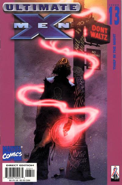 Ultimate X-Men #13 (2001)-Near Mint (9.2 - 9.8)