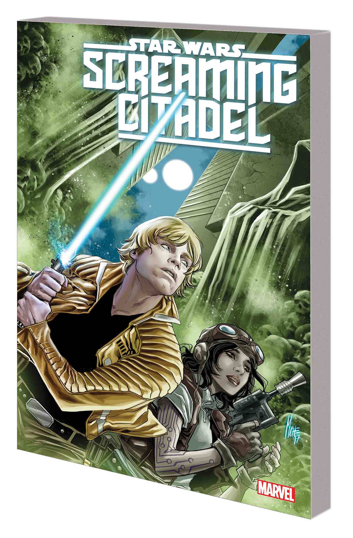 Star Wars Screaming Citadel Graphic Novel