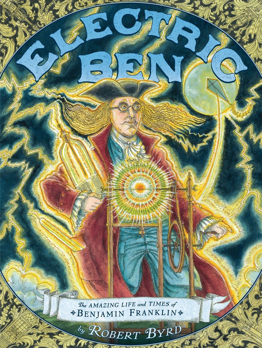 Electric Ben (Hardcover Book)