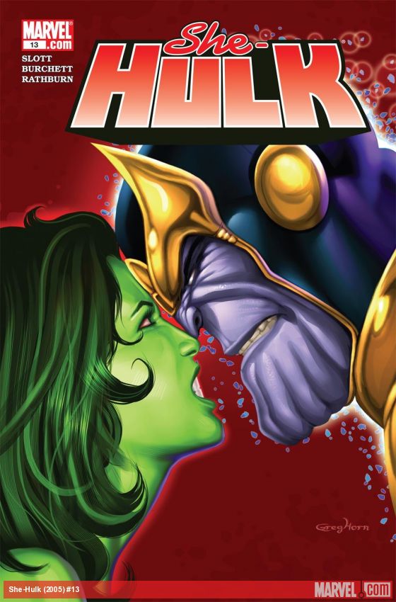 She-Hulk #13 (2005)