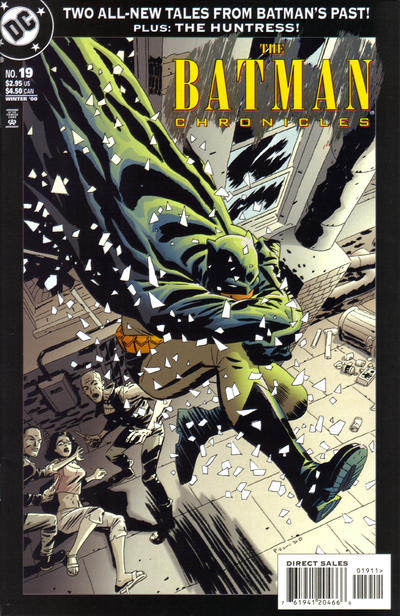 The Batman Chronicles #19 [Direct Sales]-Fine (5.5 – 7)