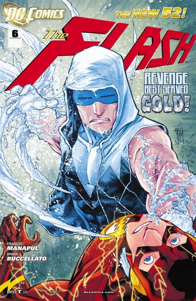 Flash #6 (2011)