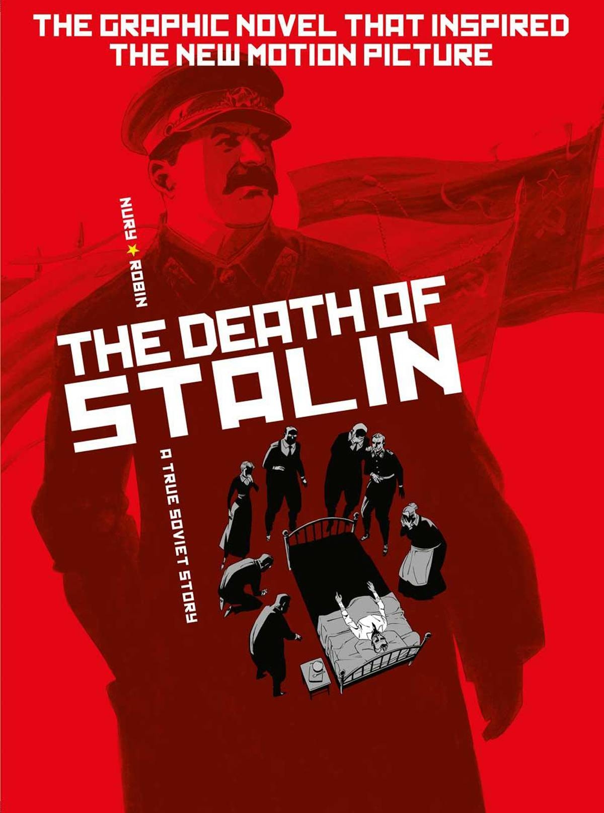 Death of Stalin (Statix) Hardcover