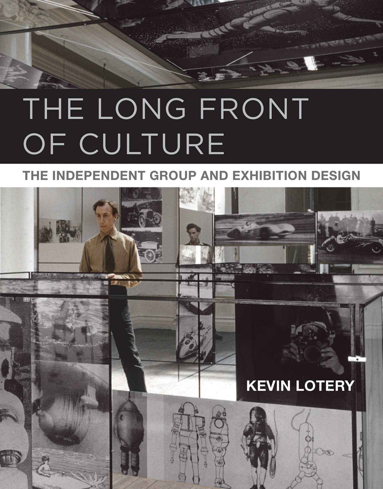 The Long Front Of Culture (Hardcover Book)