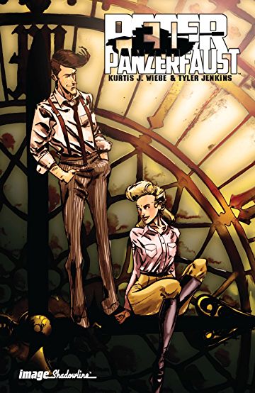 Peter Panzerfaust #13