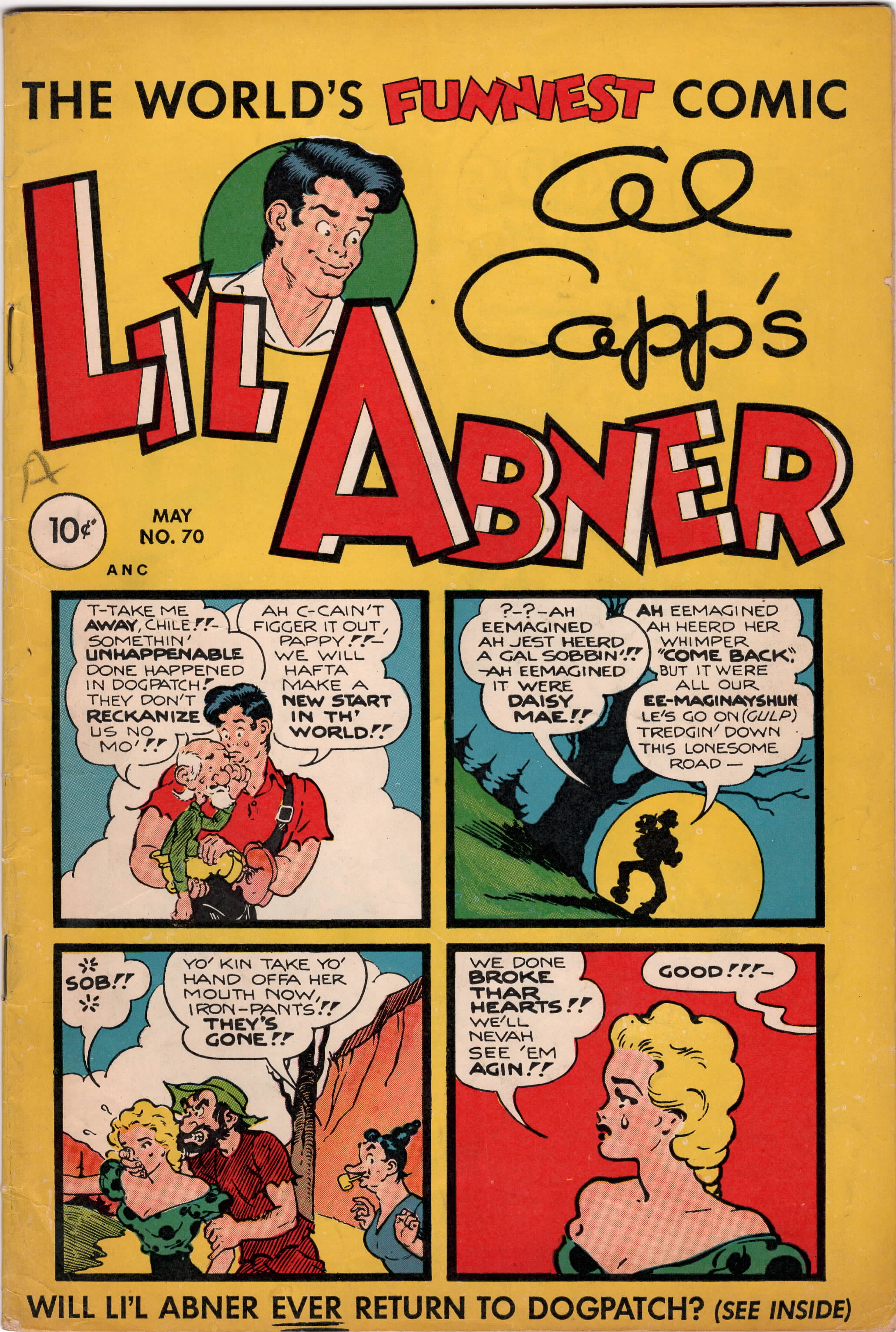 Li'l Abner #70