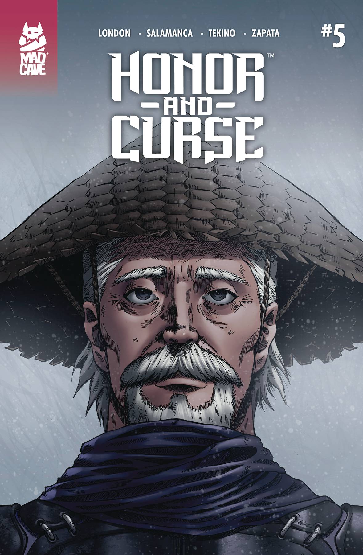 Honor And Curse #5