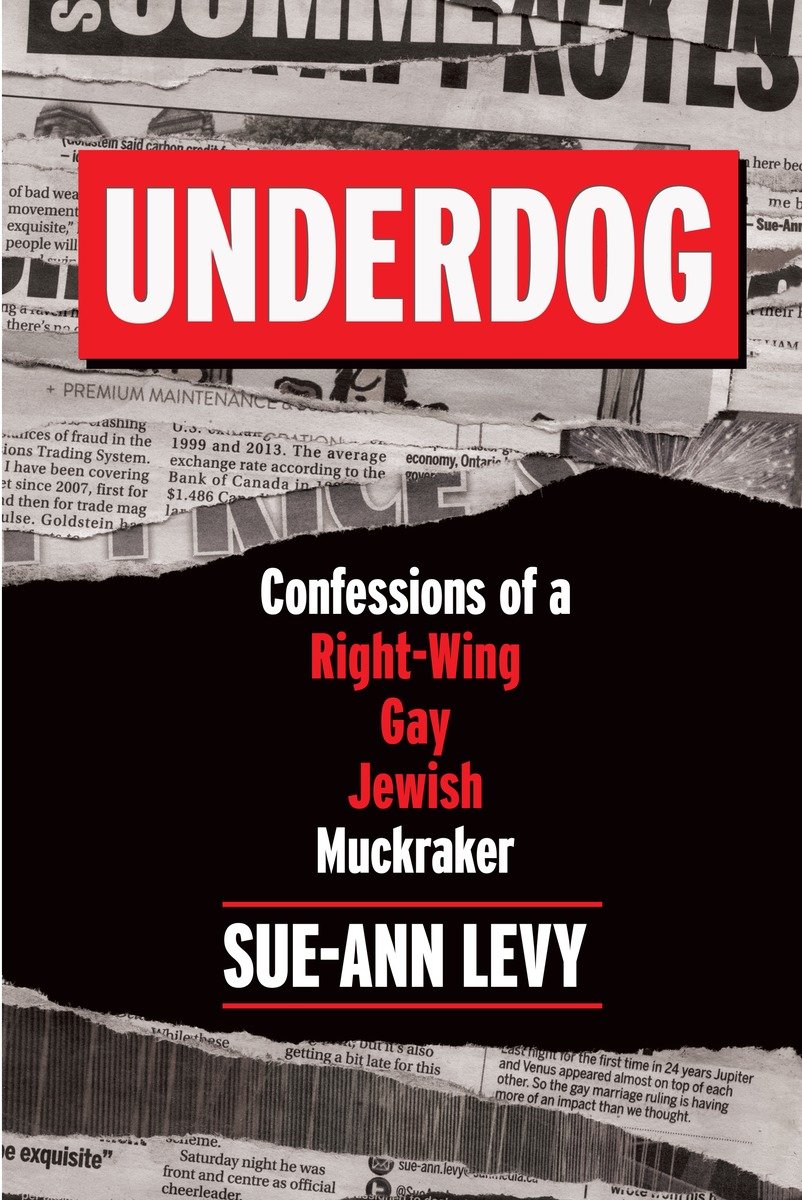 Underdog (Hardcover Book)
