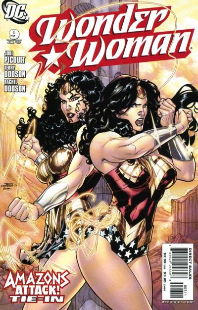 Wonder Woman #9 (2006)