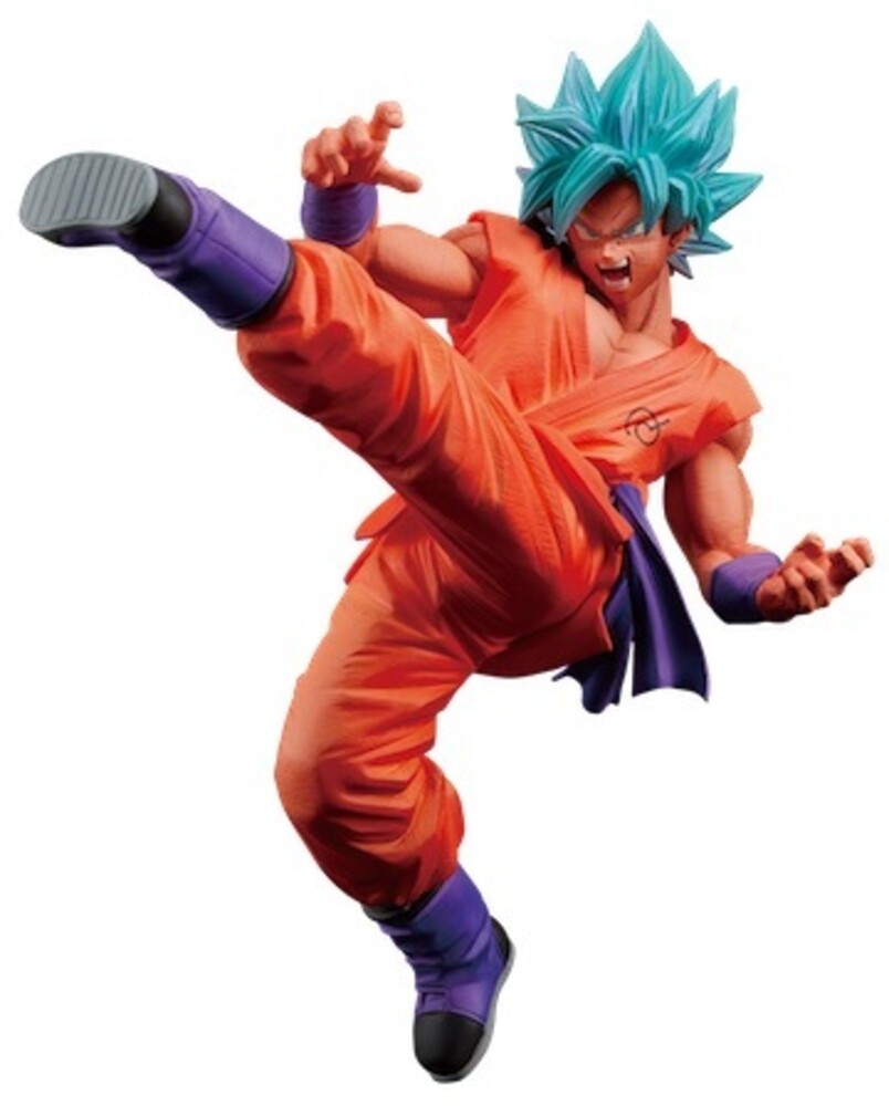 Dragon Ball Z Son Goku Fes Figure