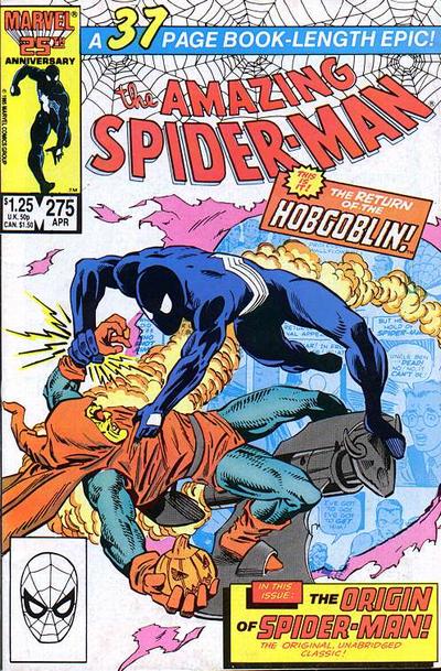 The Amazing Spider-Man #275 [Direct](1963)-Fine (5.5 – 7)