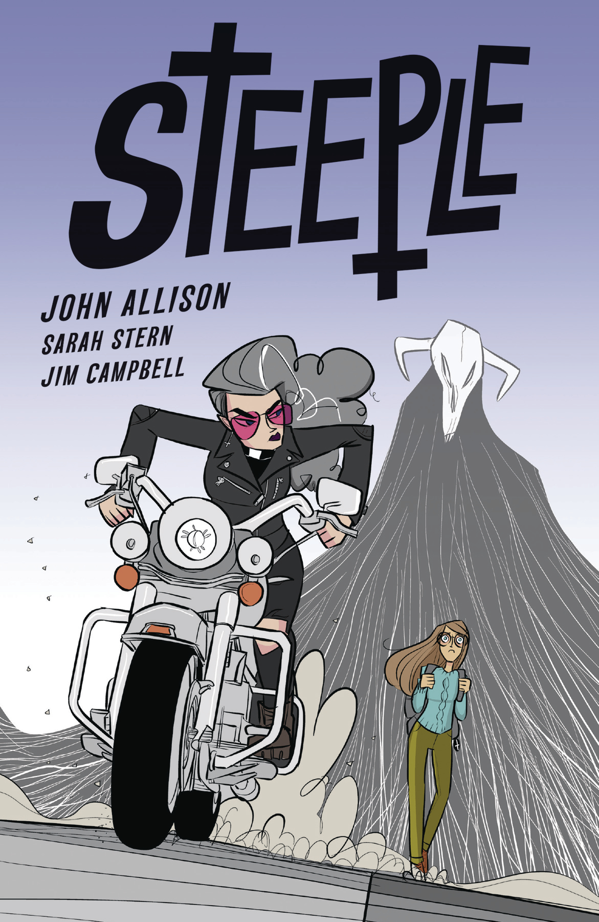 Steeple Graphic Novel Volume 1