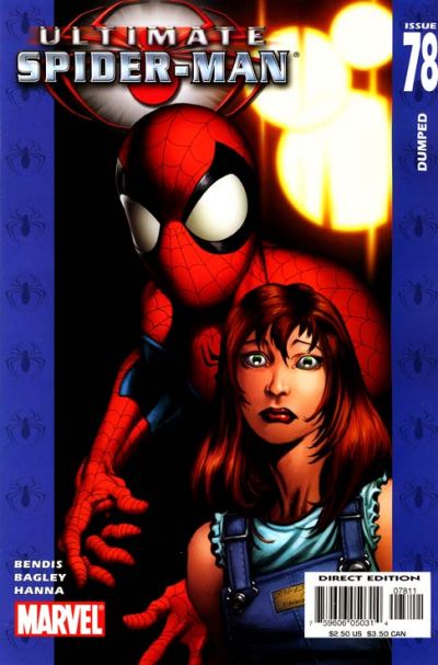 Ultimate Spider-Man #78 (2000)