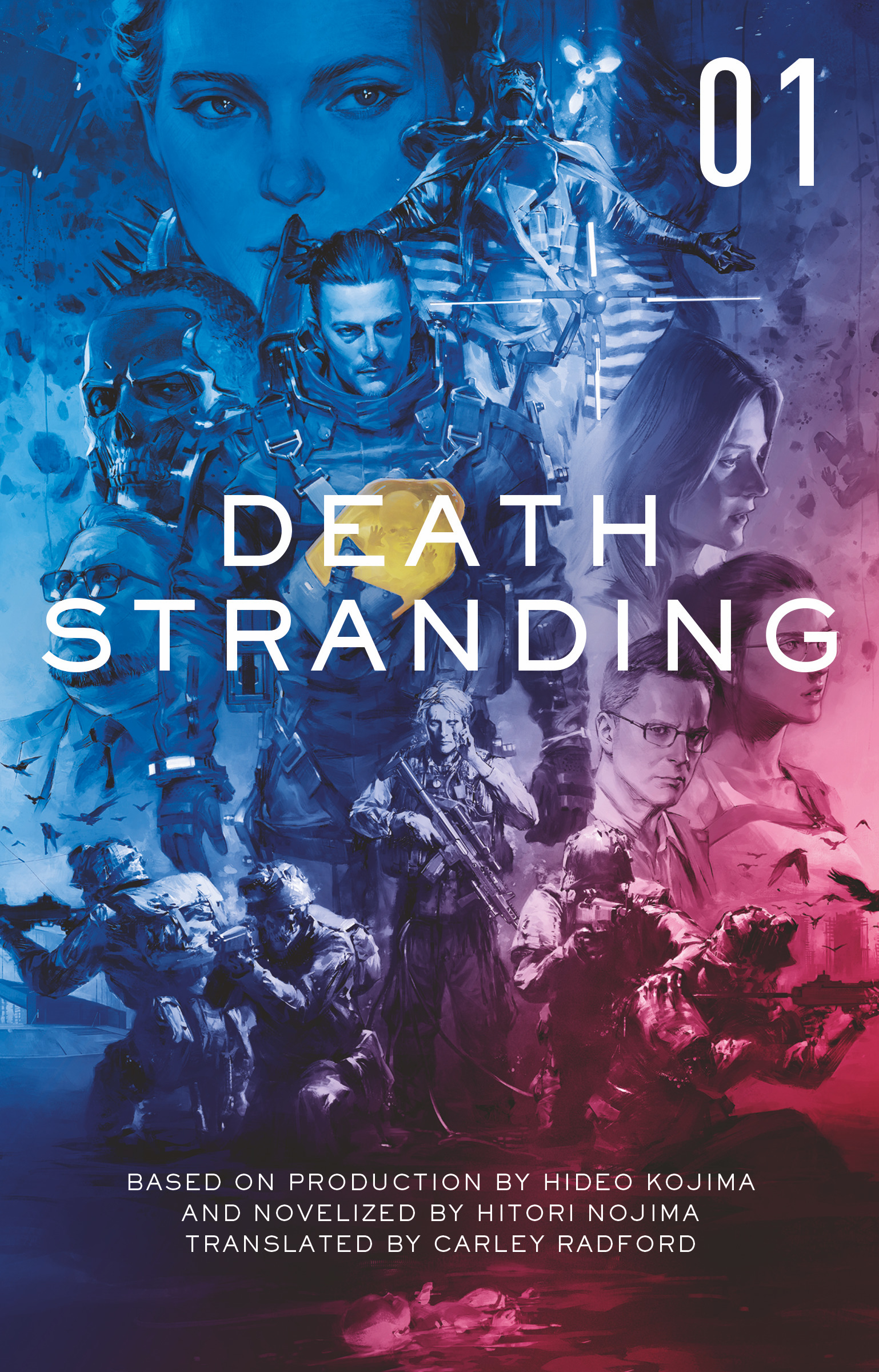 Death Stranding Novelization (Paperback) Volume 2