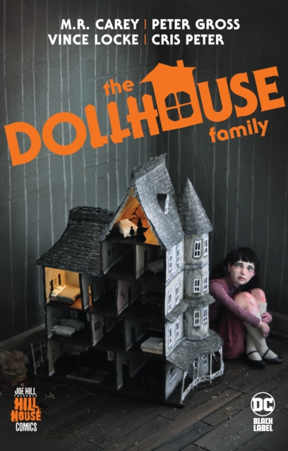 Dollhouse Family Graphic Novel (Mature)
