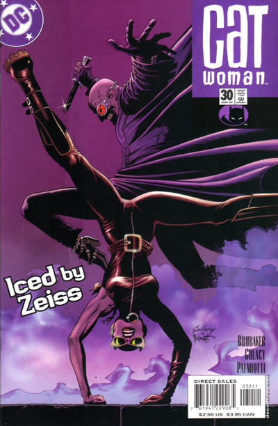 Catwoman #30 (2002)