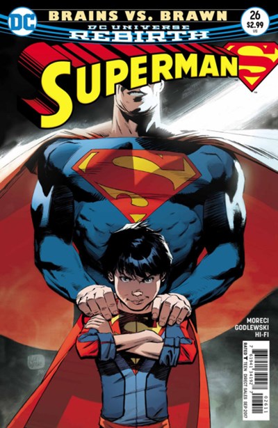 Superman #26 (2016)
