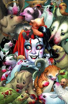 Harley Quinn #2 (2014)