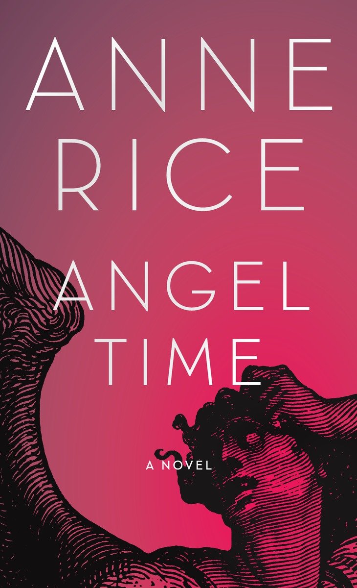 Angel Time (Hardcover Book)