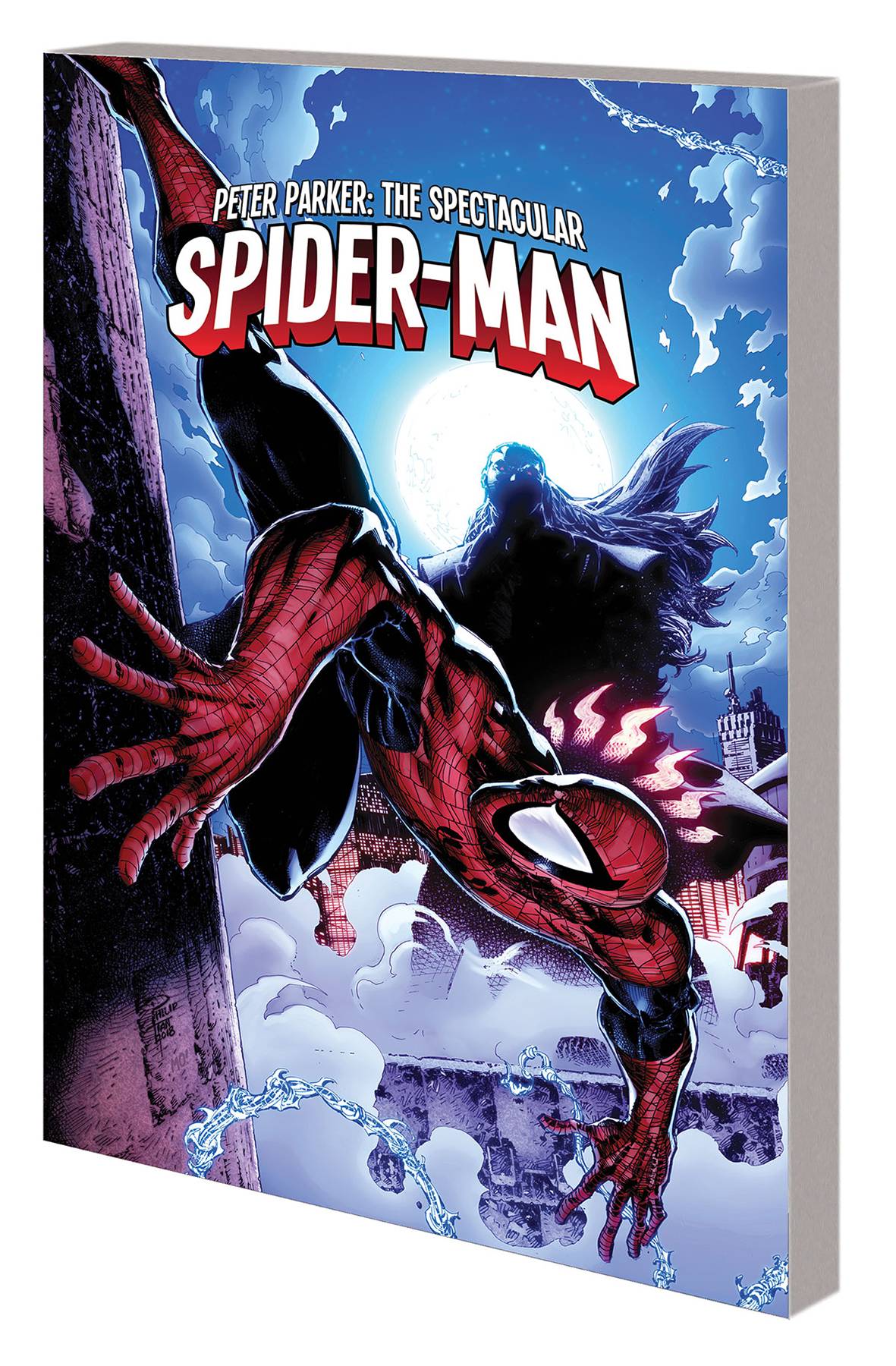 Peter Parker Spectacular Spider-Man Graphic Novel Volume 5
