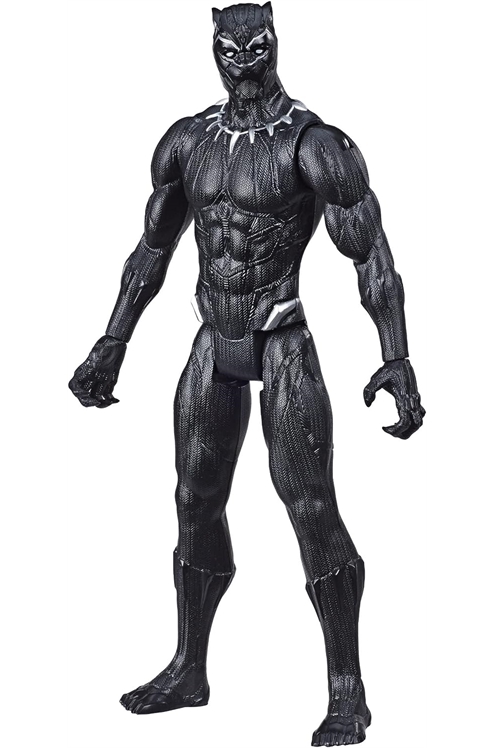 Marvel Titan Heroes Black Panther Pre-Owned