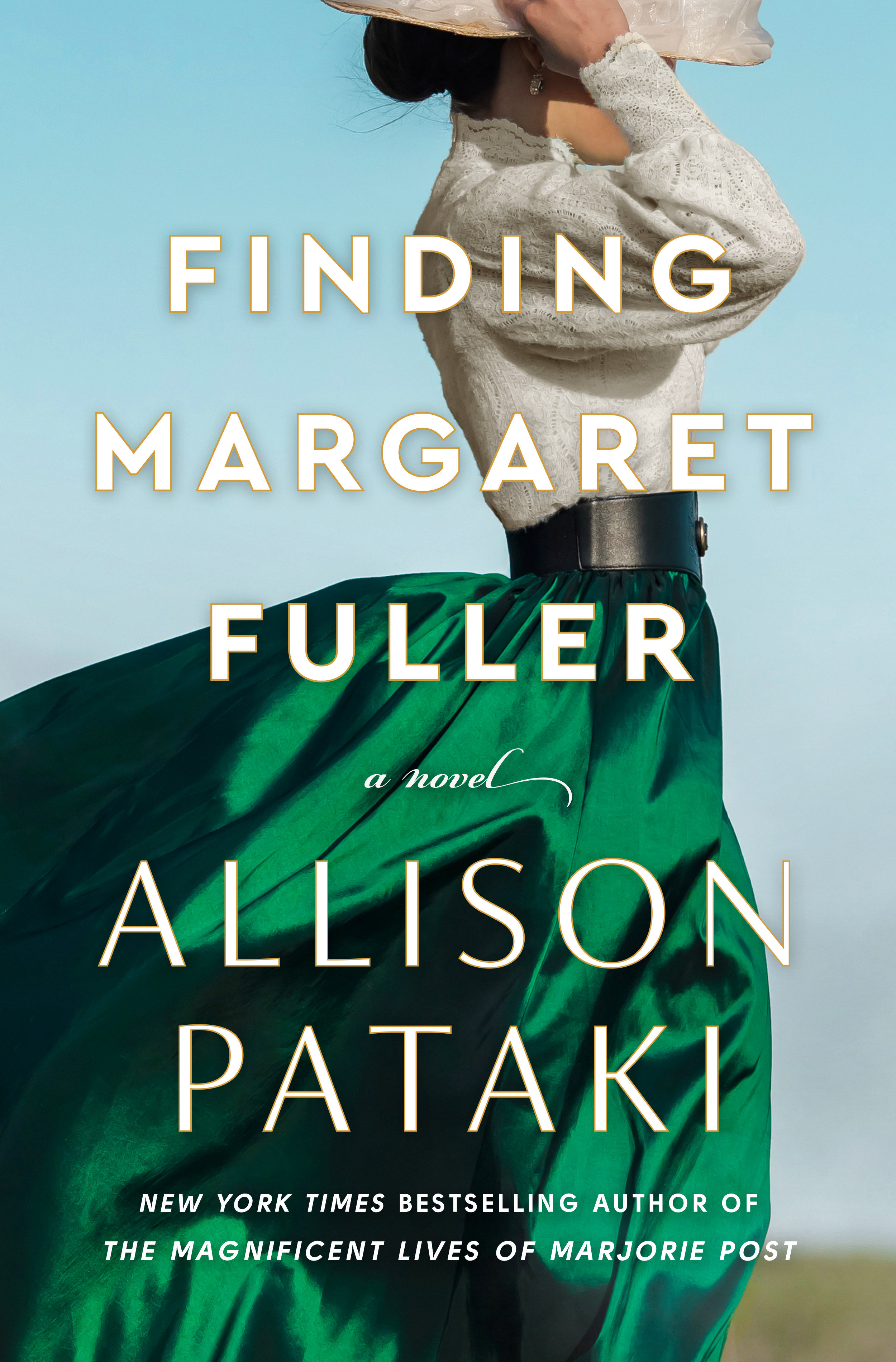 Finding Margaret Fuller (Hardcover Book)