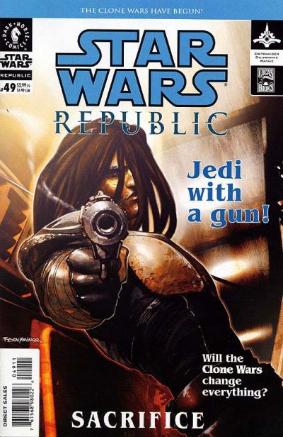 Star Wars Republic #49 (1998)