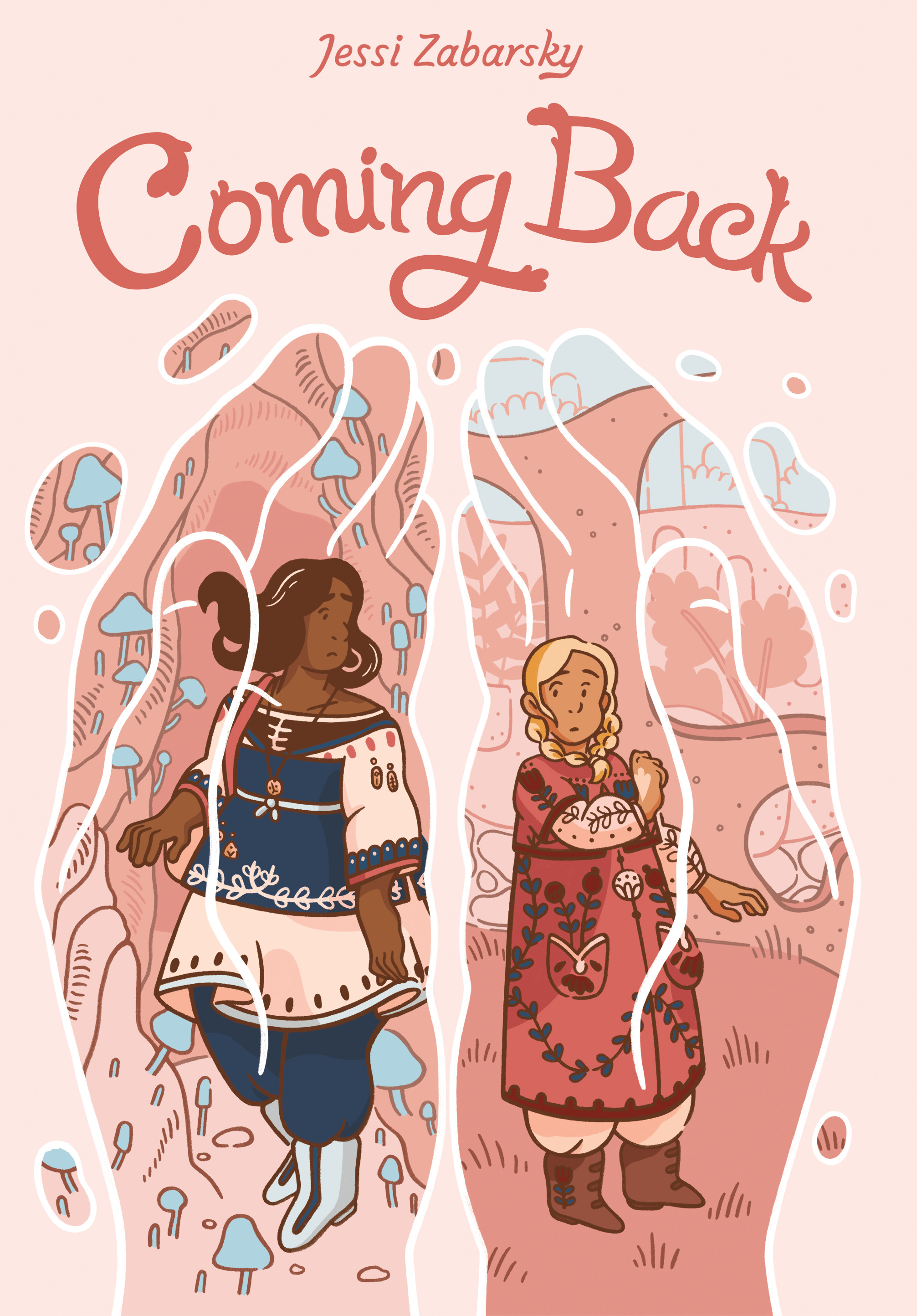 Coming Back Soft Cover Graphic Novel
