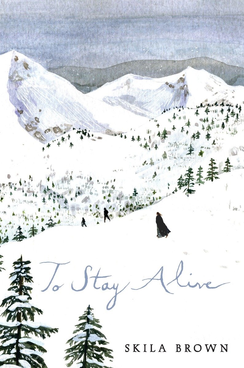 To Stay Alive (Hardcover Book)