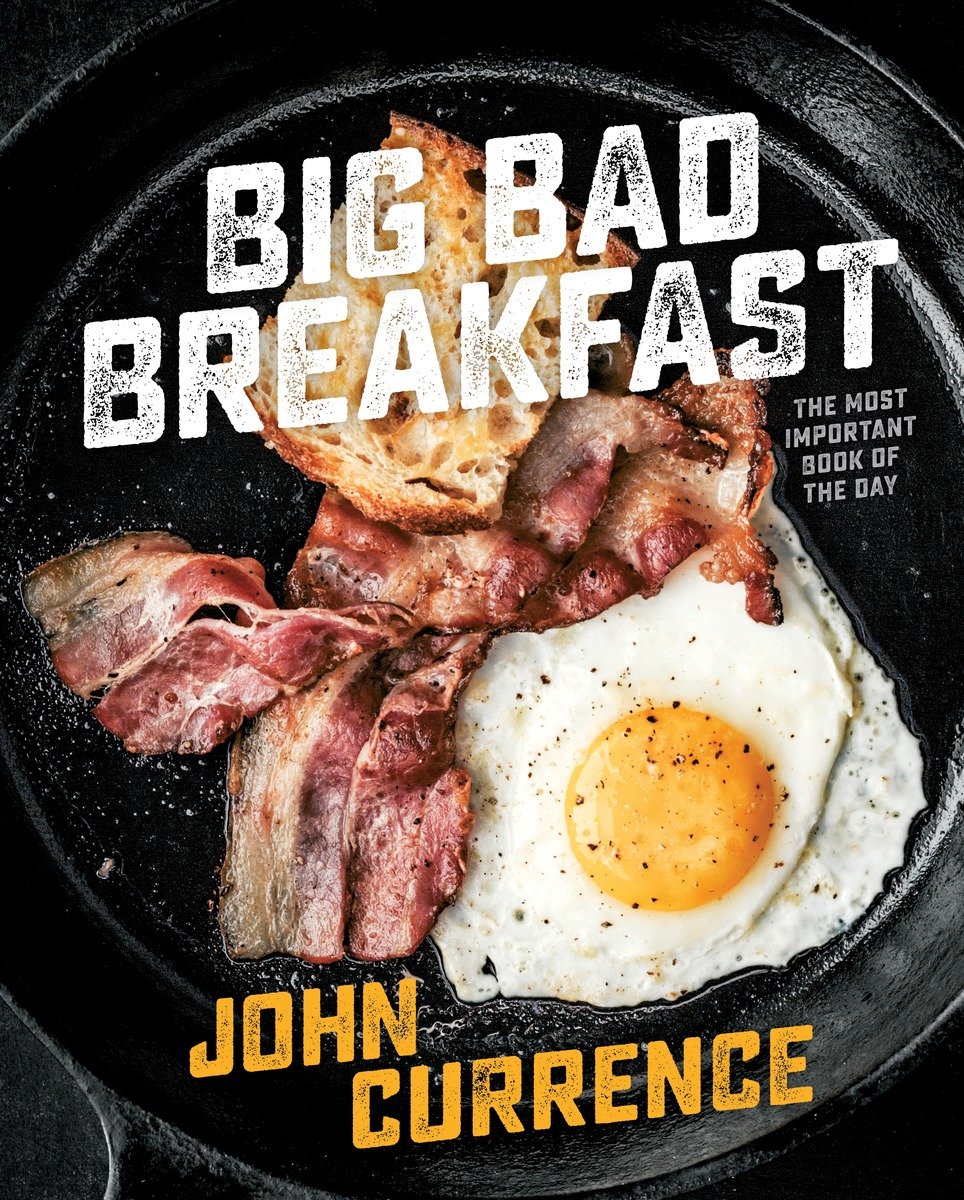 Big Bad Breakfast (Hardcover Book)