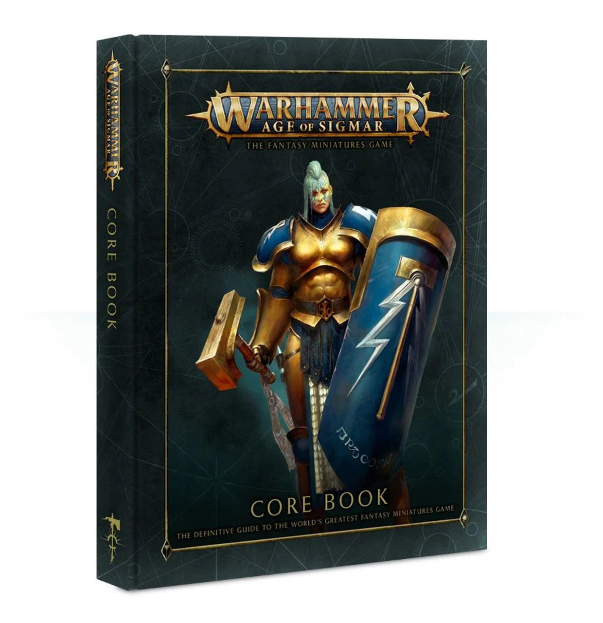 Warhammer: Age of Sigmar Core Book 2nd Edition